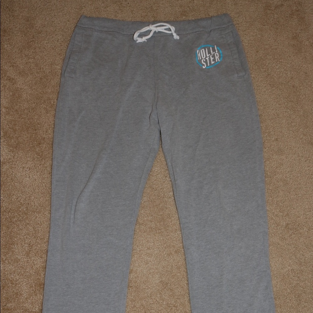 Hollister Sweatpants